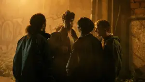 Backdrop to the movie "Night Creatures" #562098