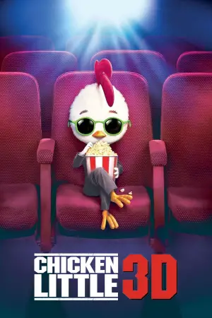 Poster to the movie "Chicken Little" #641962