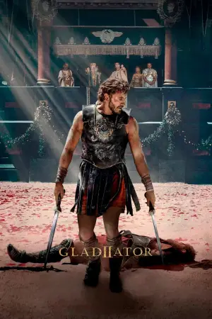 Poster to the movie "Untitled Gladiator Sequel" #769021