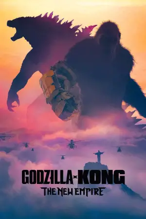 Poster to the movie "Godzilla x Kong: The New Empire" #565810