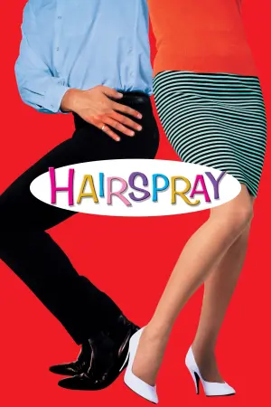 Poster to the movie "Hairspray" #258730