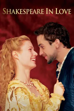 Poster to the movie "Shakespeare in Love" #718850