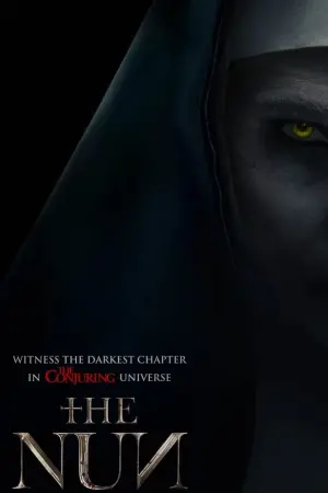 Poster to the movie "The Nun" #313847