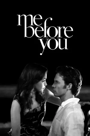 Poster to the movie "Me Before You" #168327