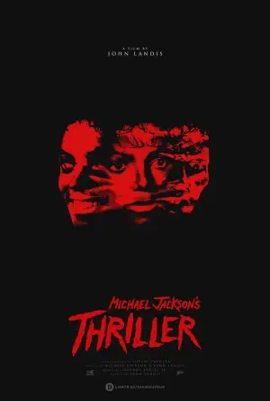 Poster to the movie "Michael Jackson