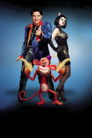 Poster to the movie "Monkeybone" #669782