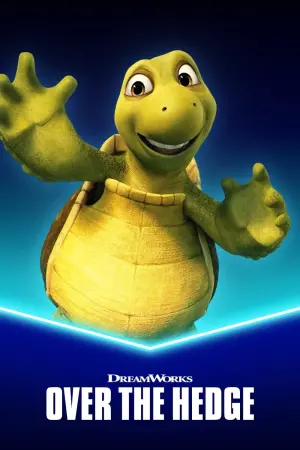 Poster to the movie "Over the Hedge" #372590