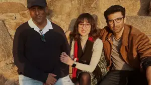 Backdrop to the movie "Metro... In Dino" #676888