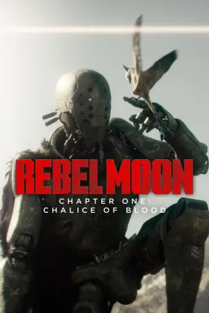 Poster to the movie "Rebel Moon - Part One: A Child of Fire" #648002