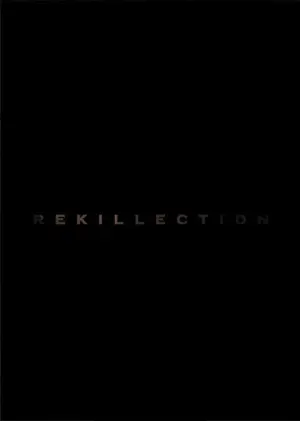 Movie poster "Rekillection"