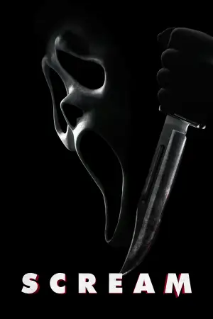 Poster to the movie "Scream" #767454