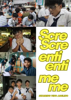 Poster to the movie "Screentime" #792524