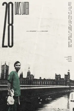 Poster to the movie "28 Days Later" #836084