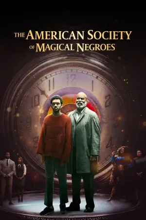 Poster to the movie "The American Society of Magical Negroes" #707468