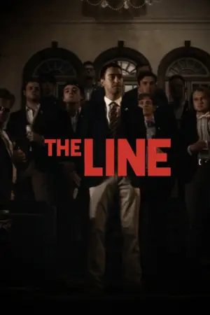 Poster to the movie "The Line" #785070