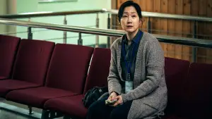 Backdrop to the movie "The Roundup: Punishment" #603945