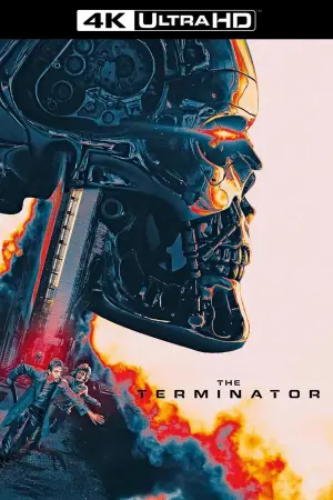 Poster to the movie "The Terminator" #557195