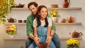 Backdrop to the movie "Two for Tee" #767434