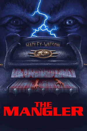 Poster to the movie "The Mangler" #646557