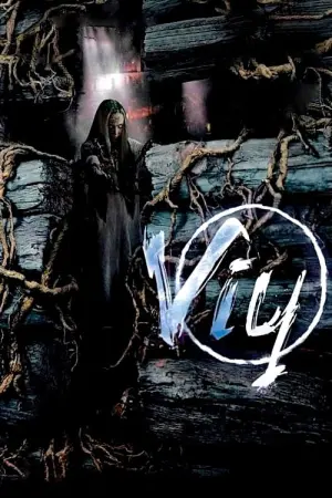 Poster to the movie "Viy" #433781