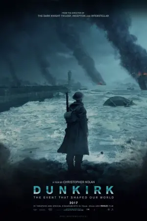 Poster to the movie "Dunkirk" #44360