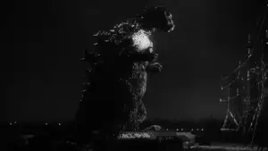 Backdrop to the movie "Godzilla" #804415