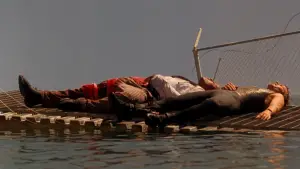 Backdrop to the movie "Deep Blue Sea" #683473