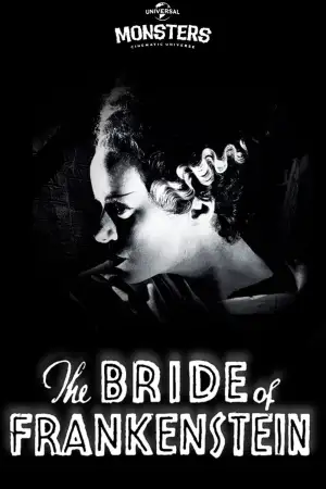 Poster to the movie "The Bride of Frankenstein" #897265