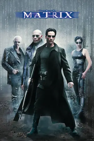 Poster to the movie "The Matrix" #526366