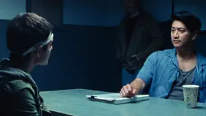 Backdrop to the movie "Gazer" #803851