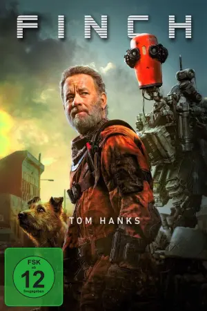 Poster to the movie "Finch" #32328