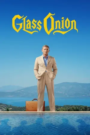 Poster to the movie "Glass Onion: A Knives Out Mystery" #9027