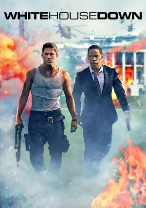 Poster to the movie "White House Down" #62136
