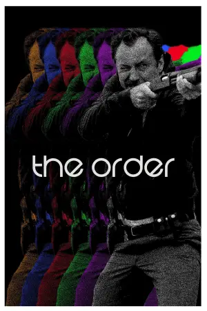 Poster to the movie "The Order" #607440