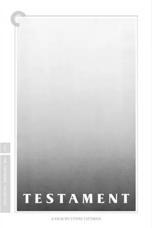 Poster to the movie "Testament" #627351