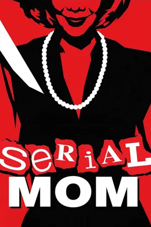 Poster to the movie "Serial Mom" #159396