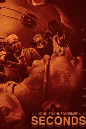 Poster to the movie "Seconds" #905421