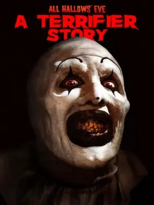 Poster to the movie "All Hallows