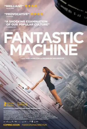 Poster to the movie "And the King Said, What a Fantastic Machine" #758108