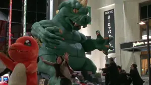 Backdrop to the movie "Austin Powers in Goldmember" #681076