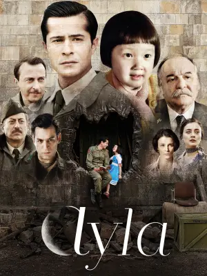 Poster to the movie "Ayla: The Daughter of War" #750596