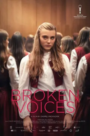 Poster to the movie "Broken Voices" #645030