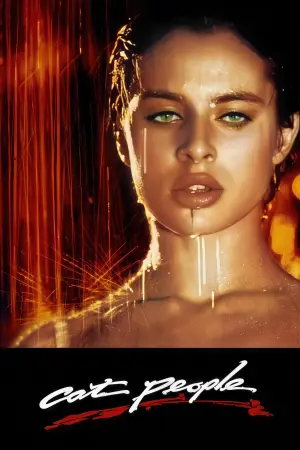 Poster to the movie "Cat People" #866232