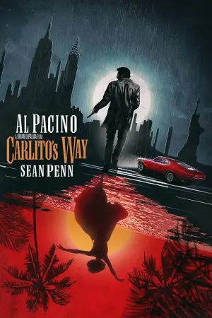 Poster to the movie "Carlito