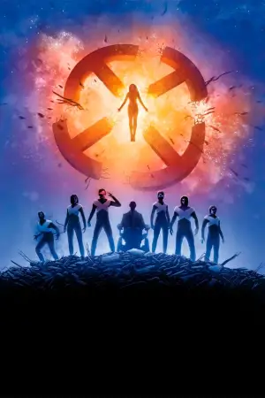 Poster to the movie "Dark Phoenix" #622481