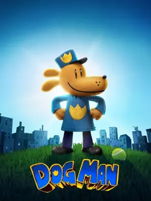 Poster to the movie "Dog Man" #575816