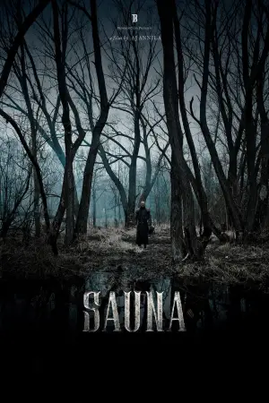 Poster to the movie "Sauna" #619048