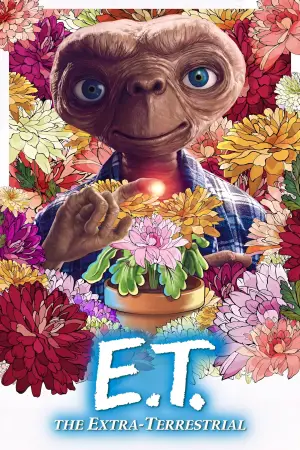 Poster to the movie "E.T. the Extra-Terrestrial" #578282