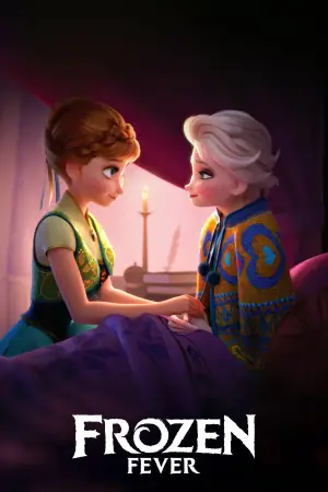 Poster to the movie "Frozen Fever" #724478