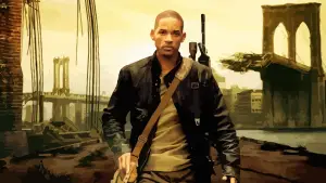 Backdrop to the movie "I Am Legend" #574916